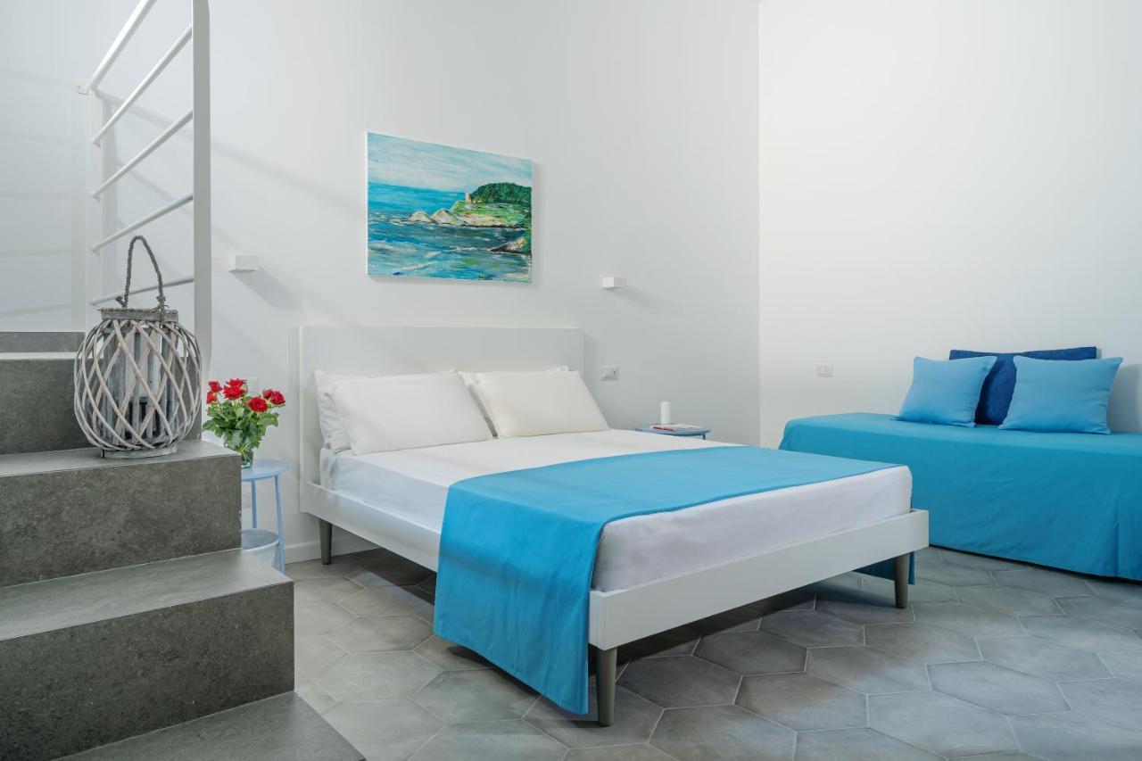 Casalulu Holiday Home - Lovely Apartment Sorrento Coast Vico Equense Exterior photo