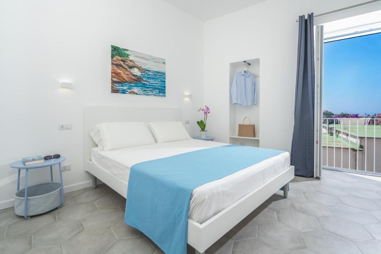 Casalulu Holiday Home - Lovely Apartment Sorrento Coast Vico Equense Exterior photo