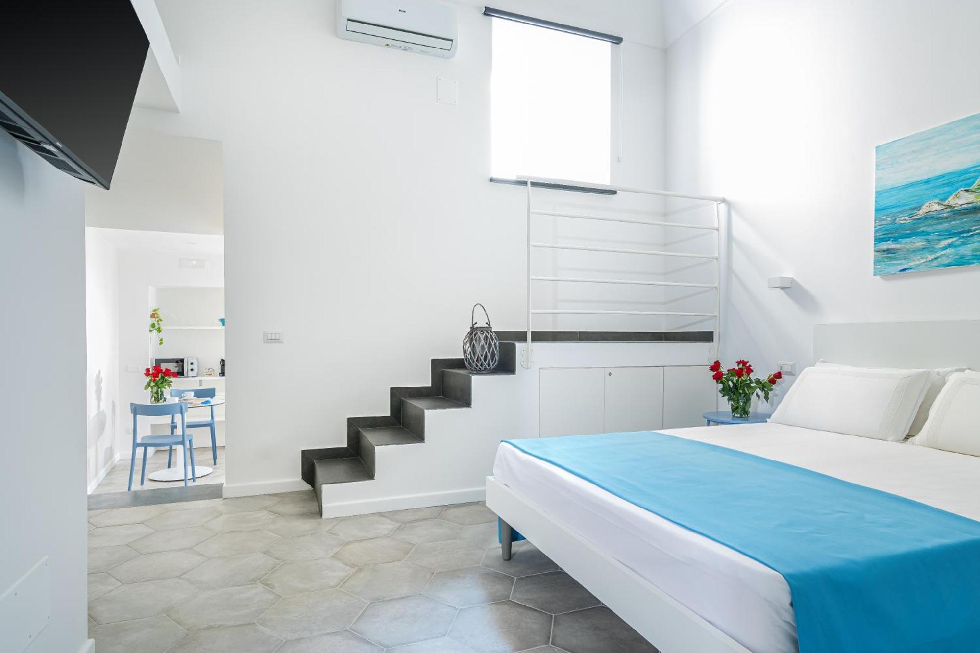 Casalulu Holiday Home - Lovely Apartment Sorrento Coast Vico Equense Exterior photo