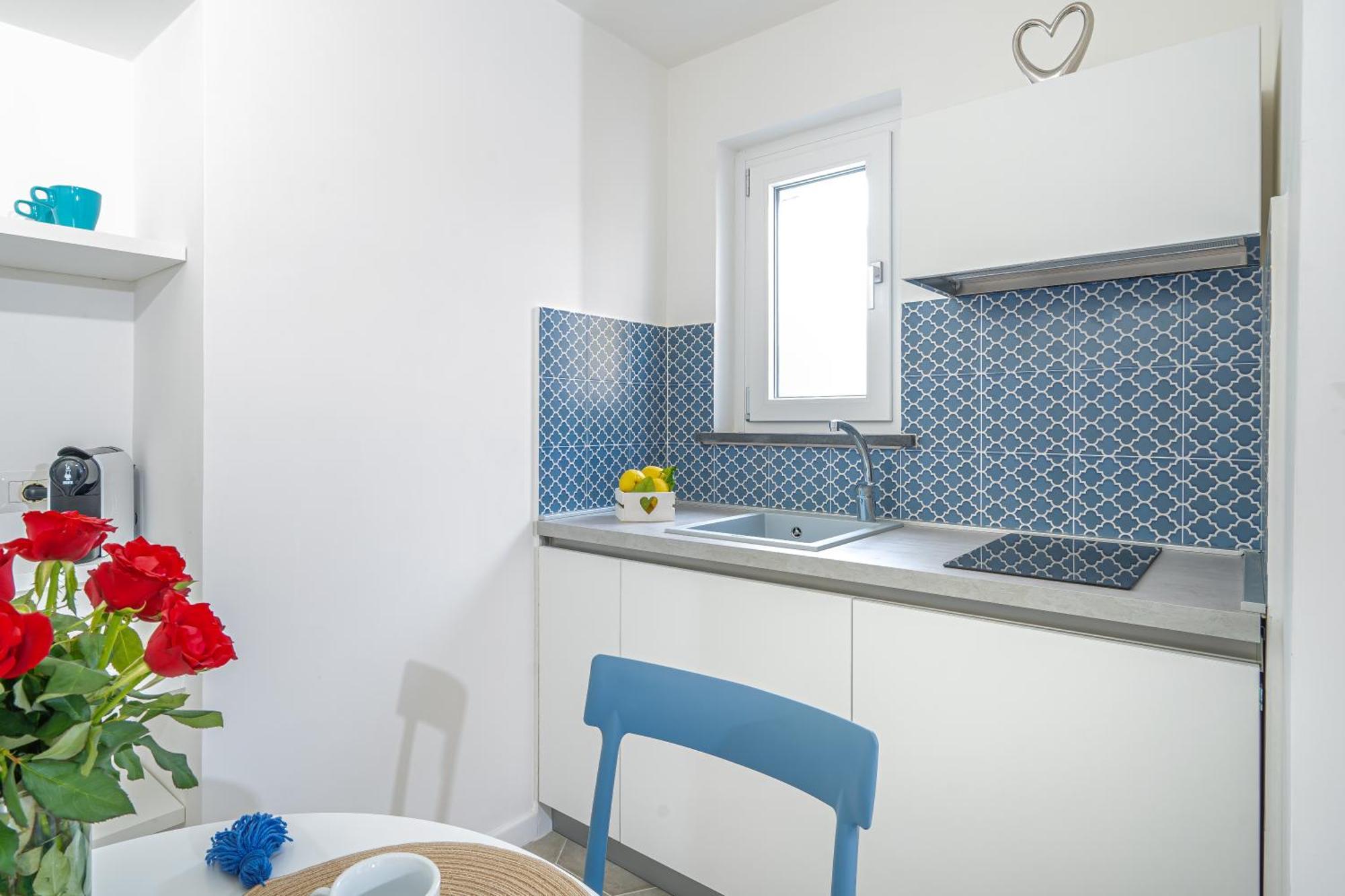 Casalulu Holiday Home - Lovely Apartment Sorrento Coast Vico Equense Exterior photo